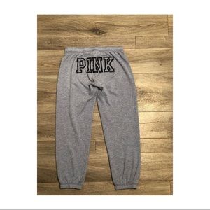 PINK Light Blue Joggers